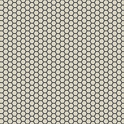 Galerie Wallcoverings Product Code: 12634 - Ted Baker Fantasia Wallpaper Collection Galerie Wallcoverings Product Code 12634 - Ted Baker Fantasia Wallpaper Collection - Cream Black Colours - Hexie Design