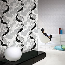 Galerie Wallcoverings Product Code: 13001 - Marimekko Essentials Wallpaper Collection Galerie Wallcoverings Product Code 13001 - Marimekko Essentials Wallpaper Collection -