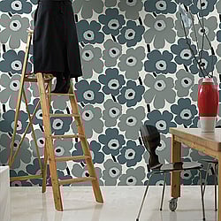 Galerie Wallcoverings Product Code: 13070 - Marimekko Essentials Wallpaper Collection Galerie Wallcoverings Product Code 13070 - Marimekko Essentials Wallpaper Collection -