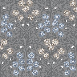 Galerie Wallcoverings Product Code: 14016 - Ekbacka Wallpaper Collection Galerie Wallcoverings Product Code 14016 - Ekbacka Wallpaper Collection - Grey Colours - Bellis Design