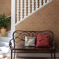 Galerie Wallcoverings Product Code: 14018 - Ekbacka Wallpaper Collection Galerie Wallcoverings Product Code 14018 - Ekbacka Wallpaper Collection - Yellow Colours - Bellis Design
