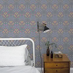 Galerie Wallcoverings Product Code: 14020 - Ekbacka Wallpaper Collection Galerie Wallcoverings Product Code 14020 - Ekbacka Wallpaper Collection - Grey Colours - Bellis Design