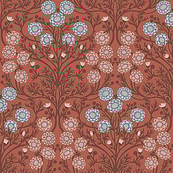 Galerie Wallcoverings Product Code: 14021 - Ekbacka Wallpaper Collection Galerie Wallcoverings Product Code 14021 - Ekbacka Wallpaper Collection - Terracotta Colours - Bellis Design