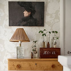 Galerie Wallcoverings Product Code: 14022 - Ekbacka Wallpaper Collection Galerie Wallcoverings Product Code 14022 - Ekbacka Wallpaper Collection - White Colours - Papaver Design