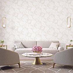 Galerie Wallcoverings Product Code: 14022 - Ekbacka Wallpaper Collection Galerie Wallcoverings Product Code 14022 - Ekbacka Wallpaper Collection - White Colours - Papaver Design