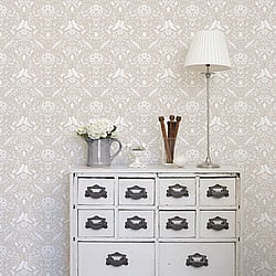 Galerie Wallcoverings Product Code: 14026 - Ekbacka Wallpaper Collection Galerie Wallcoverings Product Code 14026 - Ekbacka Wallpaper Collection - Beige Colours - Niki Design