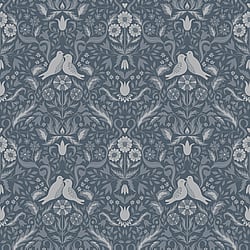 Galerie Wallcoverings Product Code: 14028 - Ekbacka Wallpaper Collection Galerie Wallcoverings Product Code 14028 - Ekbacka Wallpaper Collection - Blue Colours - Niki Design