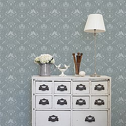 Galerie Wallcoverings Product Code: 14029 - Ekbacka Wallpaper Collection Galerie Wallcoverings Product Code 14029 - Ekbacka Wallpaper Collection - Green Colours - Niki Design