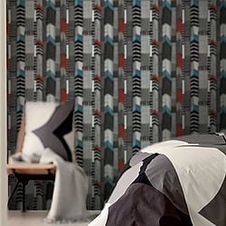 Galerie Wallcoverings Product Code: 14110 - Marimekko Essentials Wallpaper Collection Galerie Wallcoverings Product Code 14110 - Marimekko Essentials Wallpaper Collection -