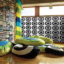 Galerie Wallcoverings Product Code: 14141 - Marimekko Essentials Wallpaper Collection Galerie Wallcoverings Product Code 14141 - Marimekko Essentials Wallpaper Collection -