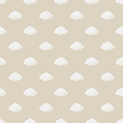 Galerie Wallcoverings Product Code: 14832 - Little Explorers 2 Wallpaper Collection Galerie Wallcoverings Product Code 14832 - Little Explorers 2 Wallpaper Collection - Beige Colours - The classic cloud design, now in three heavenly colours! Sure to help your little one drift off into a peaceful slumber.. Design