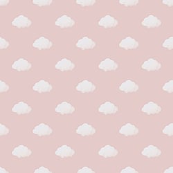 Galerie Wallcoverings Product Code: 14834 - Little Explorers 2 Wallpaper Collection Galerie Wallcoverings Product Code 14834 - Little Explorers 2 Wallpaper Collection - Pink Colours - The classic cloud design, now in three heavenly colours! Sure to help your little one drift off into a peaceful slumber.. Design