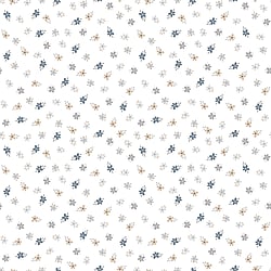 Galerie Wallcoverings Product Code: 14843 - Little Explorers 2 Wallpaper Collection Galerie Wallcoverings Product Code 14843 - Little Explorers 2 Wallpaper Collection - Beige - Silver Grey Colours - Surround yourself with an intricate, nature inspired wallpaper. It has a homely but crisp design, therefore perfect for introducing to rooms where you want a playful and friendly mood. The five leaf flower design sits evenly distributed on a light matte background, resulting in a design that is comforting and interesting in equal amounts. This beautiful design is sure to add a light touch to any interior scheme. Design