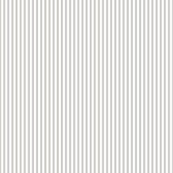 Galerie Wallcoverings Product Code: 14869 - Little Explorers 2 Wallpaper Collection Galerie Wallcoverings Product Code 14869 - Little Explorers 2 Wallpaper Collection - Silver Grey Colours - Lighten up your living space with a playful vertical stripe wallpaper. Our Small Stripe design is a repeat pattern of seamless vertical stripes, presented in mute, friendly tones. The natural pastel hue is endlessly refreshing, and is paired against an off-white background with a smooth texture. This modern striped wallpaper is a stylishly subtle choice for a charming nursery space, colourful kitchen, minimal bedroom, or small bathroom. Make Small Stripe your new feature wall by applying it to a single surface. Or, wrap the design around multiple walls to add a touch of pattern to your interior decor. Design