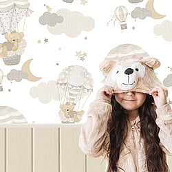 Galerie Wallcoverings Product Code: 14877 - Little Explorers 2 Wallpaper Collection Galerie Wallcoverings Product Code 14877 - Little Explorers 2 Wallpaper Collection - Beige Colours - This fantastic faux-effect wood tongue and groove style wallpaper is perfect for creating a stylish faux effect on your walls. This high quality print features painted-effect wooden panels and has a light grain pattern to match the grain of the wood. This paper can be hung throughout a room, below a dado rail, on a chimney breast or in an alcove. It's also ideal for a kitchen, garden room, office or hallway. Sure to add some style to your home! Design