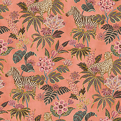 Galerie Wallcoverings Product Code: 18524 - Into The Wild Wallpaper Collection Galerie Wallcoverings Product Code 18524 - Into The Wild Wallpaper Collection - Orange Colours - Into the Wild Design