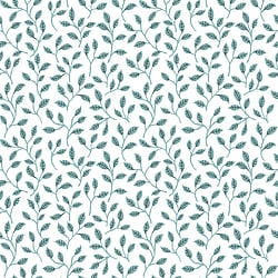 Galerie Wallcoverings Product Code: 18526 - Into The Wild Wallpaper Collection Galerie Wallcoverings Product Code 18526 - Into The Wild Wallpaper Collection - Blue Colours - Trailing Leaf Design