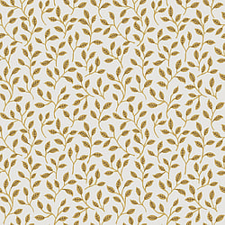 Galerie Wallcoverings Product Code: 18528 - Into The Wild Wallpaper Collection Galerie Wallcoverings Product Code 18528 - Into The Wild Wallpaper Collection - Gold Colours - Trailing Leaf Design