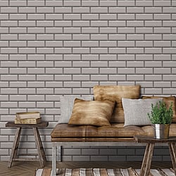 Galerie Wallcoverings Product Code: 18532 - Into The Wild Wallpaper Collection Galerie Wallcoverings Product Code 18532 - Into The Wild Wallpaper Collection - Beige Colours - Metro Tile Design