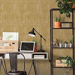 Galerie Wallcoverings Product Code: 18583 - Into The Wild Wallpaper Collection Galerie Wallcoverings Product Code 18583 - Into The Wild Wallpaper Collection - Yellow Colours - Textured Plain Design