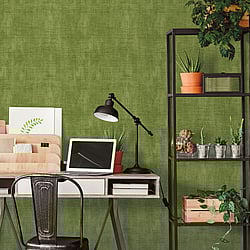 Galerie Wallcoverings Product Code: 18585 - Into The Wild Wallpaper Collection Galerie Wallcoverings Product Code 18585 - Into The Wild Wallpaper Collection - Green Colours - Textured Plain Design