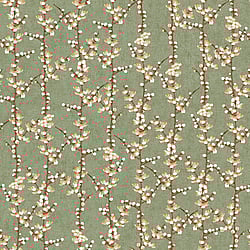Galerie Wallcoverings Product Code: 1904-4 - Spring Blossom Wallpaper Collection Galerie Wallcoverings Product Code 1904-4 - Spring Blossom Wallpaper Collection - Green Colours - SAKURA ROW Design