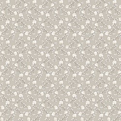 Galerie Wallcoverings Product Code: 1905-3 - Spring Blossom Wallpaper Collection Galerie Wallcoverings Product Code 1905-3 - Spring Blossom Wallpaper Collection - Cream Taupe Cream Colours - PETIT FLOWERS Design