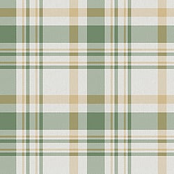 Galerie Wallcoverings Product Code: 1906-5 - Spring Blossom Wallpaper Collection Galerie Wallcoverings Product Code 1906-5 - Spring Blossom Wallpaper Collection - Green Yellow Cream Colours - PLAID Design