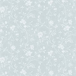 Galerie Wallcoverings Product Code: 1907-1 - Spring Blossom Wallpaper Collection Galerie Wallcoverings Product Code 1907-1 - Spring Blossom Wallpaper Collection - Turqouise Colours - MAGNOLIA Design