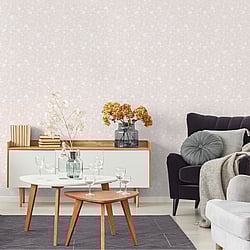 Galerie Wallcoverings Product Code: 1907-4 - Spring Blossom Wallpaper Collection Galerie Wallcoverings Product Code 1907-4 - Spring Blossom Wallpaper Collection - Pink Colours - MAGNOLIA Design