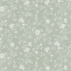 Galerie Wallcoverings Product Code: 1907-5 - Spring Blossom Wallpaper Collection Galerie Wallcoverings Product Code 1907-5 - Spring Blossom Wallpaper Collection - Green Colours - MAGNOLIA Design