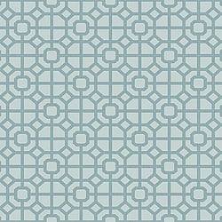 Galerie Wallcoverings Product Code: 1908-1 - Spring Blossom Wallpaper Collection Galerie Wallcoverings Product Code 1908-1 - Spring Blossom Wallpaper Collection - Blue Colours - LATTICE Design