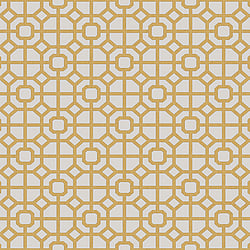 Galerie Wallcoverings Product Code: 1908-2 - Spring Blossom Wallpaper Collection Galerie Wallcoverings Product Code 1908-2 - Spring Blossom Wallpaper Collection - Yellow Colours - LATTICE Design