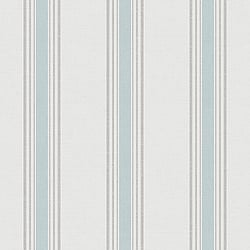 Galerie Wallcoverings Product Code: 1909-1 - Spring Blossom Wallpaper Collection Galerie Wallcoverings Product Code 1909-1 - Spring Blossom Wallpaper Collection - Turqouise Colours - STRIPES Design