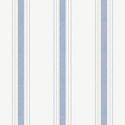 Galerie Wallcoverings Product Code: 1909-2 - Spring Blossom Wallpaper Collection Galerie Wallcoverings Product Code 1909-2 - Spring Blossom Wallpaper Collection - Blue Colours - STRIPES Design