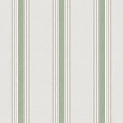 Galerie Wallcoverings Product Code: 1909-5 - Spring Blossom Wallpaper Collection Galerie Wallcoverings Product Code 1909-5 - Spring Blossom Wallpaper Collection - Green Colours - STRIPES Design