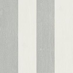 Galerie Wallcoverings Product Code: 21013 - Skagen Wallpaper Collection Galerie Wallcoverings Product Code 21013 - Skagen Wallpaper Collection - Grey Cream Colours - Wood Stripe Design