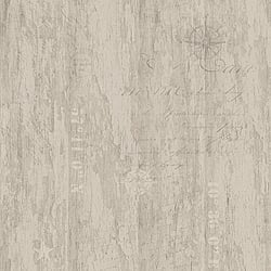 Galerie Wallcoverings Product Code: 21018 - Skagen Wallpaper Collection Galerie Wallcoverings Product Code 21018 - Skagen Wallpaper Collection - Grey Colours - Rustic Script Design