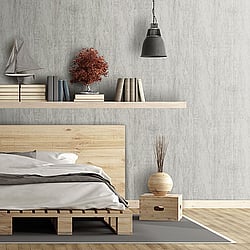Galerie Wallcoverings Product Code: 21019 - Skagen Wallpaper Collection Galerie Wallcoverings Product Code 21019 - Skagen Wallpaper Collection - Grey Colours - Rustic Script Design