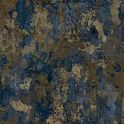 Galerie Wallcoverings Product Code: 21176 - Italian Textures 3 Wallpaper Collection Galerie Wallcoverings Product Code 21176 - Italian Textures 3 Wallpaper Collection - Blue, Gold Colours - A trendy, textured wallpaper shown here in blue and gold. This interesting wallcovering is a sleek and sophisticated design giving a soft mottled effect of light light and dark blue tones, subtly highlighted with streaks of gold. This wallpaper is a great choice to compliment your decor or would look great on all four walls. Design