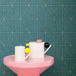 Galerie Wallcoverings Product Code: 219031 - Stitch Wallpaper Collection Galerie Wallcoverings Product Code 219031 - Stitch Wallpaper Collection -
