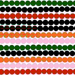 Galerie Wallcoverings Product Code: 23321 - Marimekko 5 Wallpaper Collection Galerie Wallcoverings Product Code 23321 - Marimekko 5 Wallpaper Collection - Black Green Pink Orange Red White Colours - Marimekko Rasymatto Design