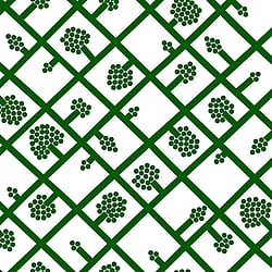 Galerie Wallcoverings Product Code: 23347 - Marimekko 5 Wallpaper Collection Galerie Wallcoverings Product Code 23347 - Marimekko 5 Wallpaper Collection - Green Colours - Marimekko Spalje Design