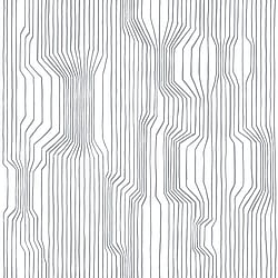 Galerie Wallcoverings Product Code: 23366 - Marimekko 5 Wallpaper Collection Galerie Wallcoverings Product Code 23366 - Marimekko 5 Wallpaper Collection - Grey White Colours - Marimekko Frekvenssi Design