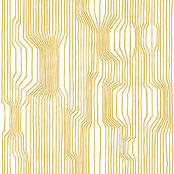 Galerie Wallcoverings Product Code: 23367 - Marimekko 5 Wallpaper Collection Galerie Wallcoverings Product Code 23367 - Marimekko 5 Wallpaper Collection - Yellow White Colours - Marimekko Frekvenssi Design