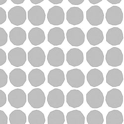 Galerie Wallcoverings Product Code: 23380 - Marimekko 5 Wallpaper Collection Galerie Wallcoverings Product Code 23380 - Marimekko 5 Wallpaper Collection - Grey White Colours - Marimekko Pienet Kivet Design