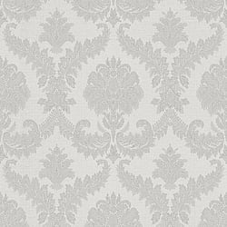 Galerie Wallcoverings Product Code: 23601 - Italian Classics 4 Wallpaper Collection Galerie Wallcoverings Product Code 23601 - Italian Classics 4 Wallpaper Collection - Silver Grey Colours - Traditional Damask Design