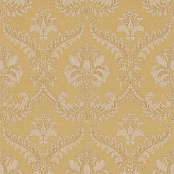 Galerie Wallcoverings Product Code: 23602 - Italian Classics 4 Wallpaper Collection Galerie Wallcoverings Product Code 23602 - Italian Classics 4 Wallpaper Collection - Gold Colours - Traditional Damask Design