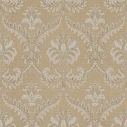 Galerie Wallcoverings Product Code: 23603 - Italian Classics 4 Wallpaper Collection Galerie Wallcoverings Product Code 23603 - Italian Classics 4 Wallpaper Collection - Gold Colours - Traditional Damask Design