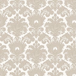 Galerie Wallcoverings Product Code: 23613 - Italian Classics 4 Wallpaper Collection Galerie Wallcoverings Product Code 23613 - Italian Classics 4 Wallpaper Collection - Beige Cream Colours - Damask Design